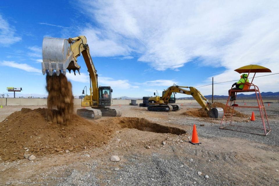 Las Vegas: Dig This - Heavy Equipment Playground - Booking and Cancellation Policies
