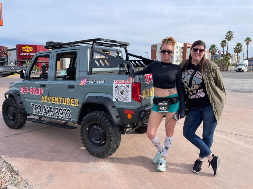 Las Vegas & Downtown Guided Tour - Tour Experience Highlights