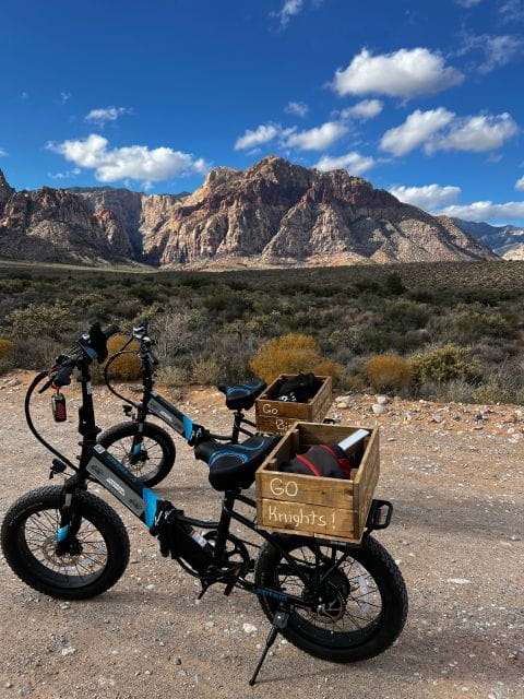 Las Vegas Electric Bike Rental 4 Hour-Self Guided Tour - Rates and Discounts