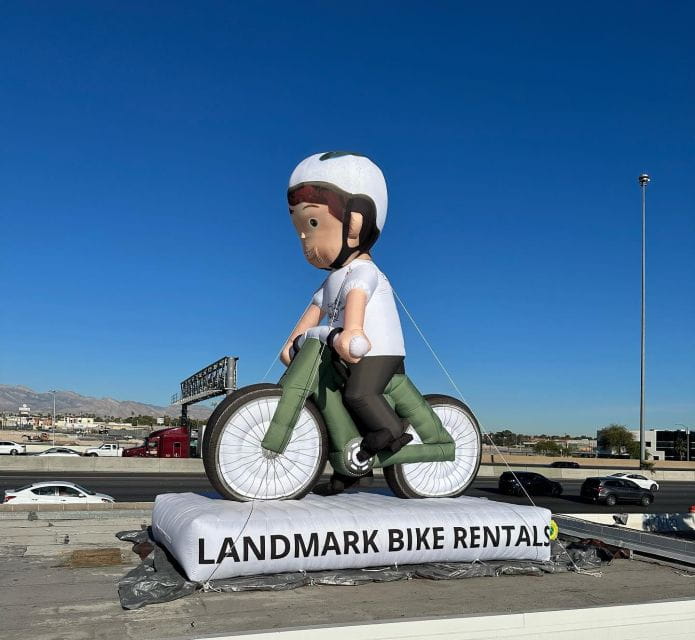 Las Vegas Electric Bike Rental 4 Hour-Self Guided Tour - Tour Duration and Flexibility