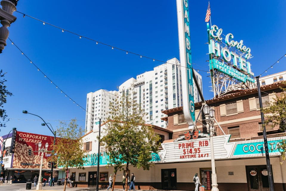 Las Vegas: Fremont Street Walking Tour - Customer Reviews
