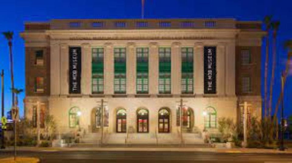 Las Vegas: GoCar Mob History Audio Tour & Mob Museum Ticket - Experience and Itinerary
