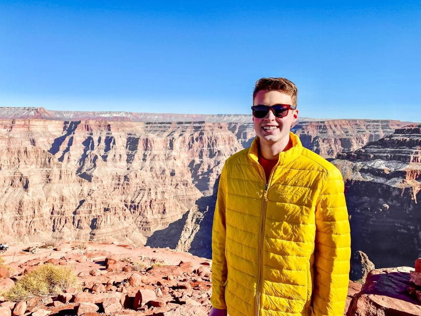 Las Vegas: Grand Canyon, Hoover Dam, Lunch & Skywalk Options - Tour Highlights