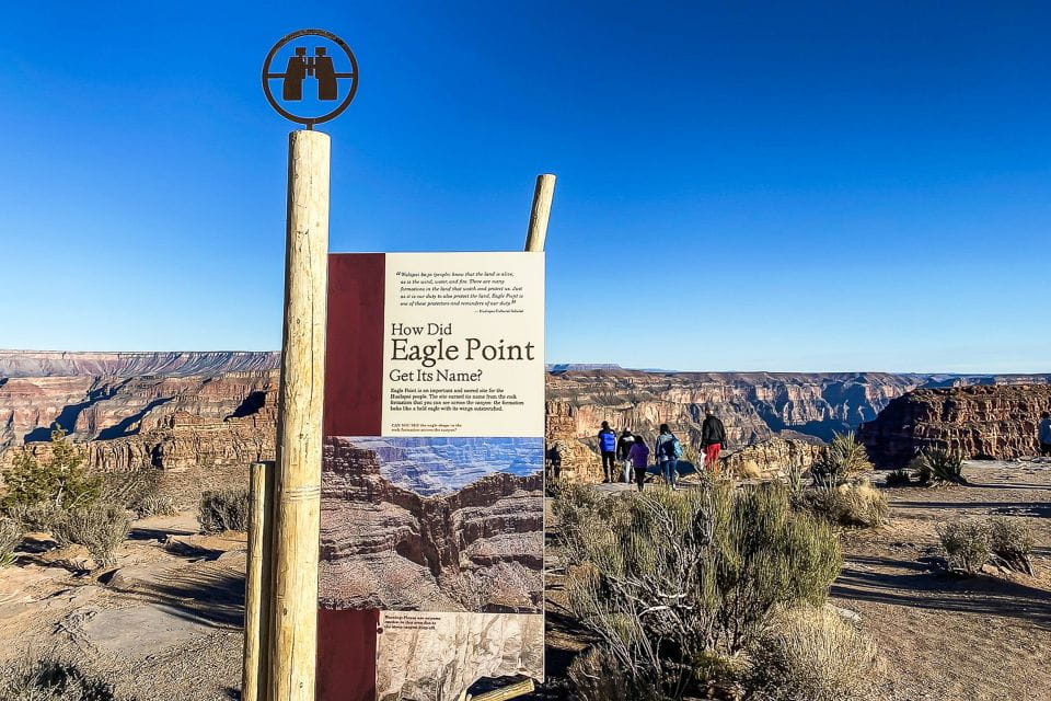 Las Vegas: Grand Canyon, Hoover Dam, Lunch & Skywalk Options - Meeting Point