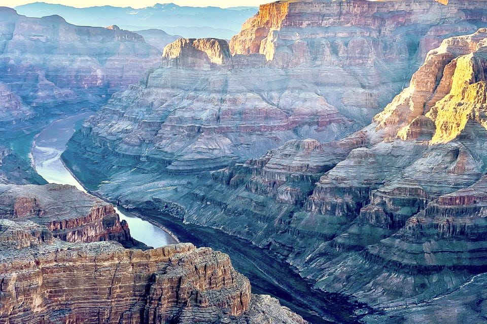 Las Vegas: Grand Canyon, Hoover Dam, Lunch & Skywalk Options - Frequently Asked Questions