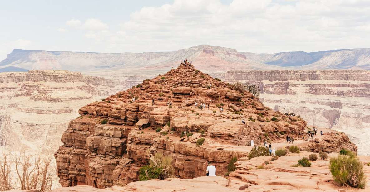 Las Vegas: Grand Canyon, Hoover Dam & Seven Magic Mountains - Entrance Fees and Inclusions