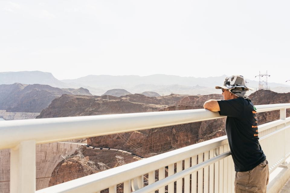 Las Vegas: Grand Canyon, Hoover Dam & Seven Magic Mountains - Frequently Asked Questions