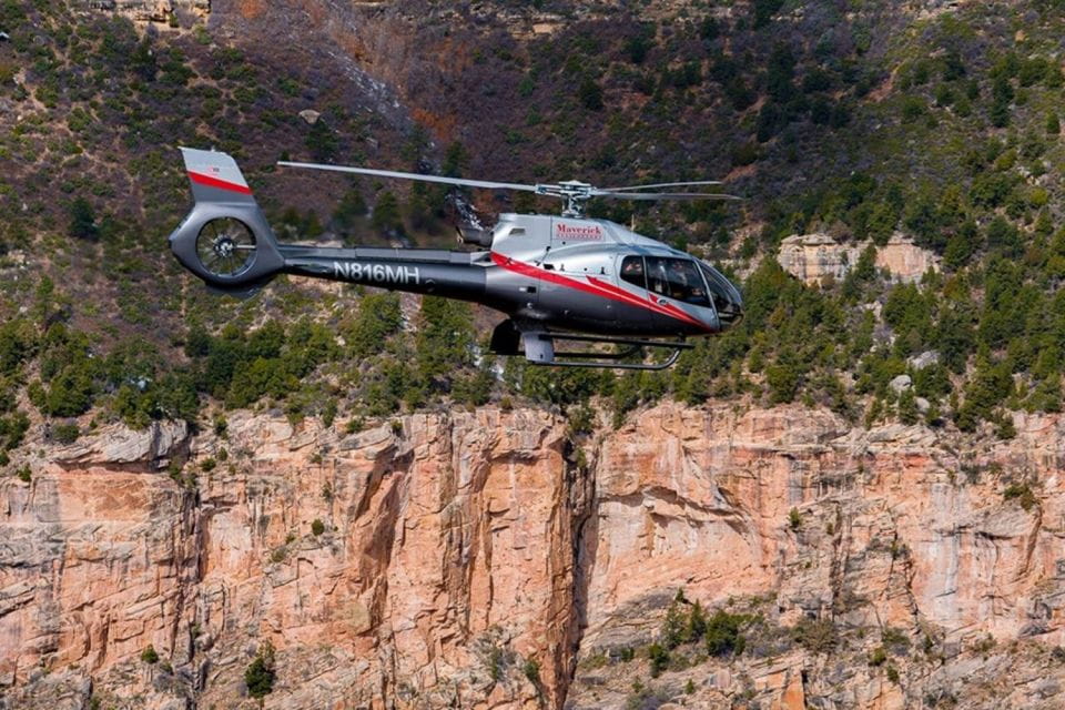 Las Vegas: Grand Canyon West Helicopter Experience - Highlights of the Experience