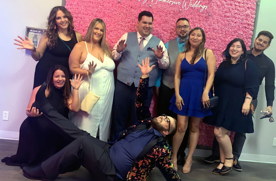 Las Vegas: Great Gatsby Wedding Ceremony + Photography - Additional Ceremony Extras