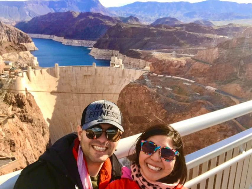 Las Vegas: Hoover Dam Ultimate Tour With Lunch - Itinerary Highlights
