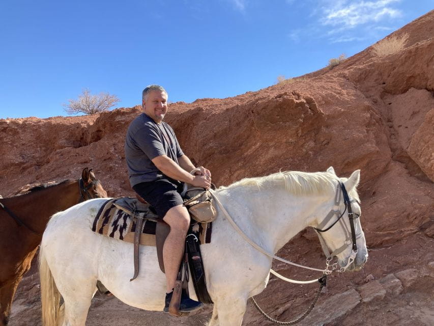 Las Vegas: Horseback Riding Tour - Customer Feedback