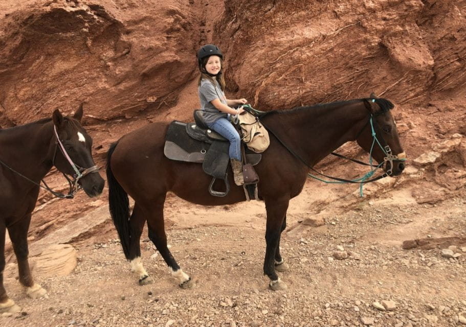 Las Vegas: Horseback Riding Tour - Pricing and Duration