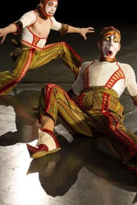 Las Vegas: KÀ by Cirque Du Soleil at MGM Grand Ticket - Ticket Pricing