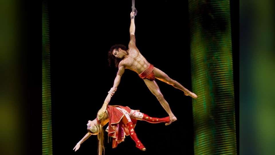 Las Vegas: KÀ by Cirque Du Soleil at MGM Grand Ticket - Frequently Asked Questions