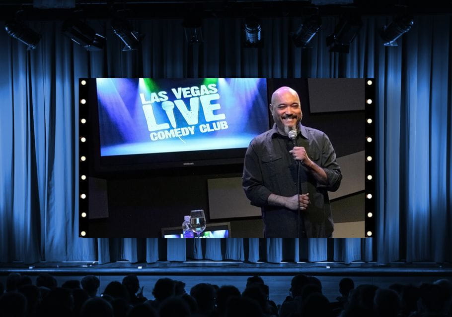 Las Vegas: Live Comedy Club Tickets - Frequently Asked Questions