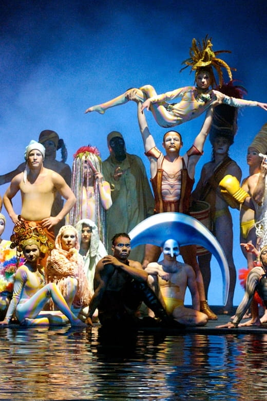 Las Vegas: “O” by Cirque Du Soleil at Bellagio - Frequently Asked Questions