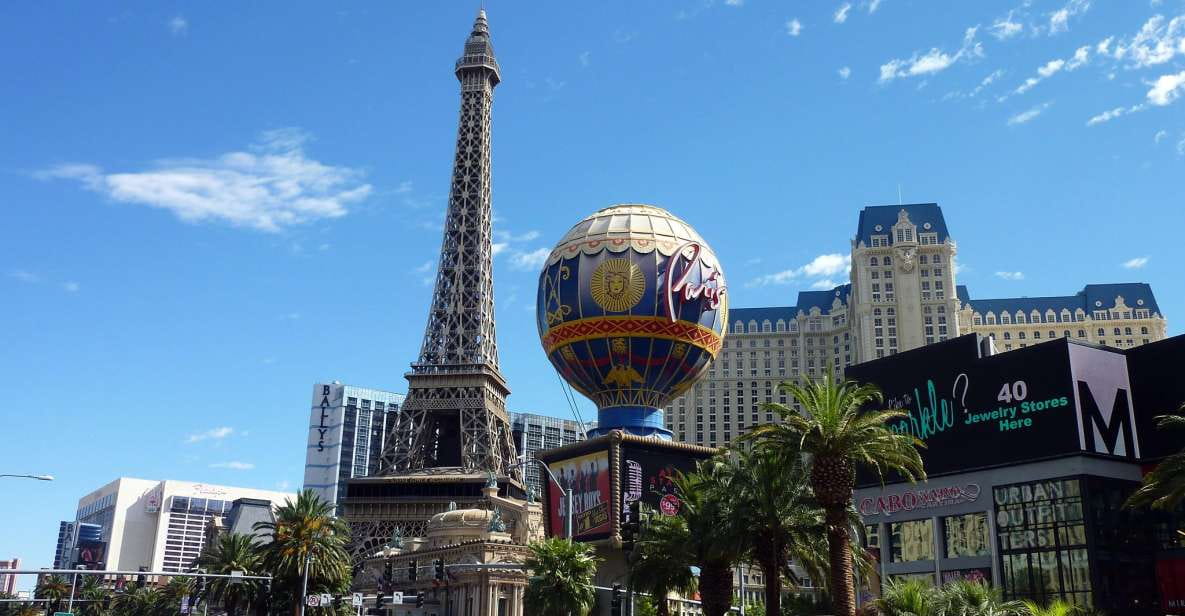 Las Vegas: Self-Guided Scavenger Hunt Walking Tour - Frequently Asked Questions