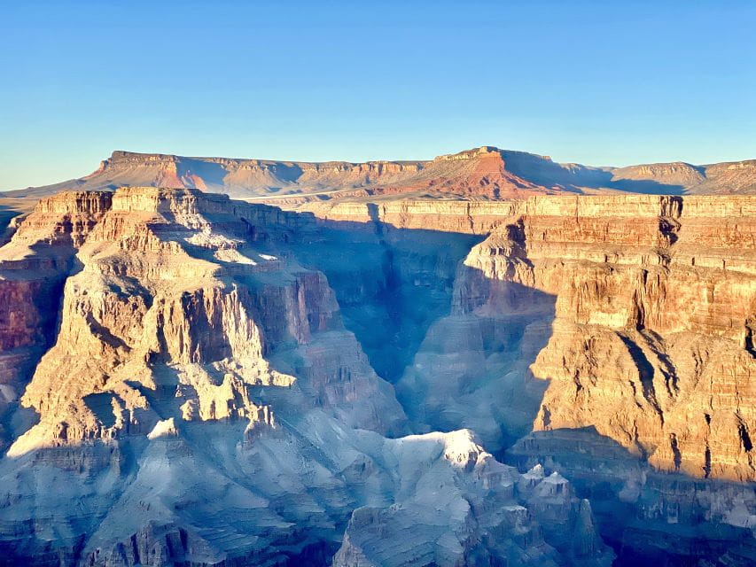 Las Vegas: Transfer To and From Grand Canyon West - Key Points