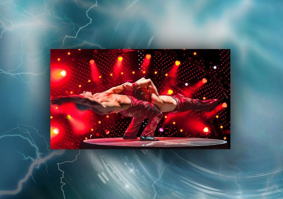 Las Vegas: V The Ultimate Variety Show Entry Ticket - Show Experience Highlights