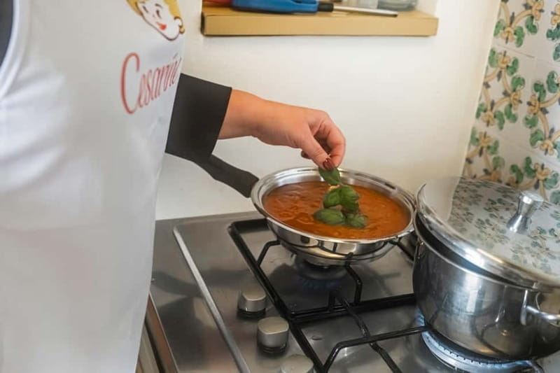 Lasagna Masterclass: Learn, Cook & Taste Authentic Bolognese - Key Points / Takeaways