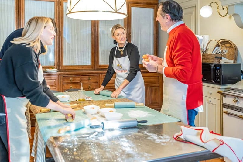 Lasagna Masterclass: Learn, Cook & Taste Authentic Bolognese - FAQ