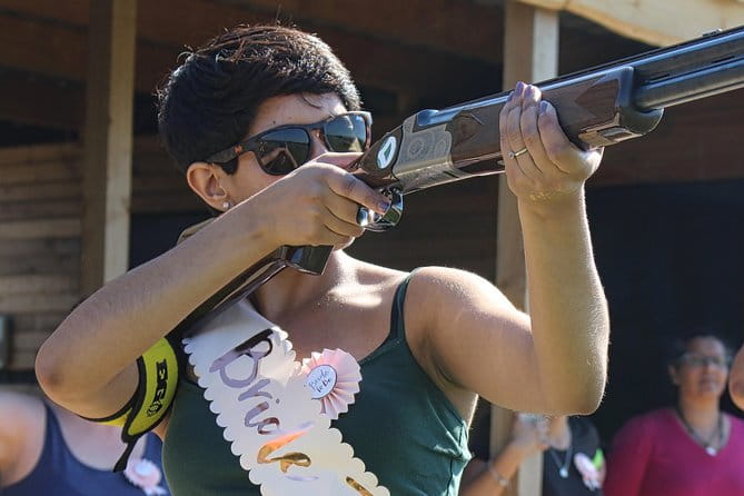 Laser Clay Shooting - Key points / Takeaways