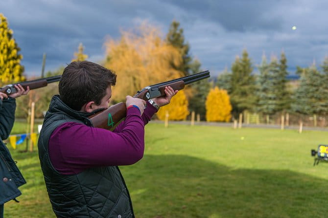 Laser Clay Shooting - A Detailed Look at the Laser Clay Shooting Experience