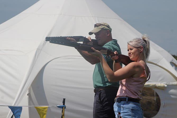 Laser Clay Shooting - FAQ About Laser Clay Shooting in Hereford