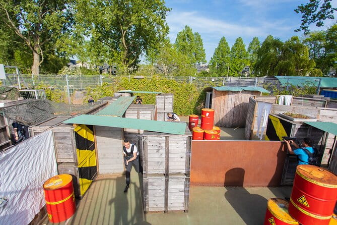 Laser Tag in Amsterdam The Ultimate Action-Packed Experience! - Final Thoughts