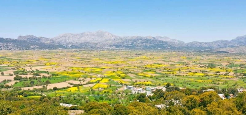 Lasithi and Mythology Park Tour - Key points / Takeaways