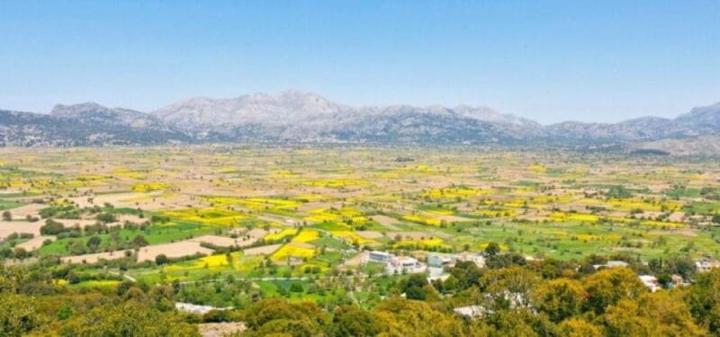 Lasithi and Mythology Park Tour - Frequently Asked Questions
