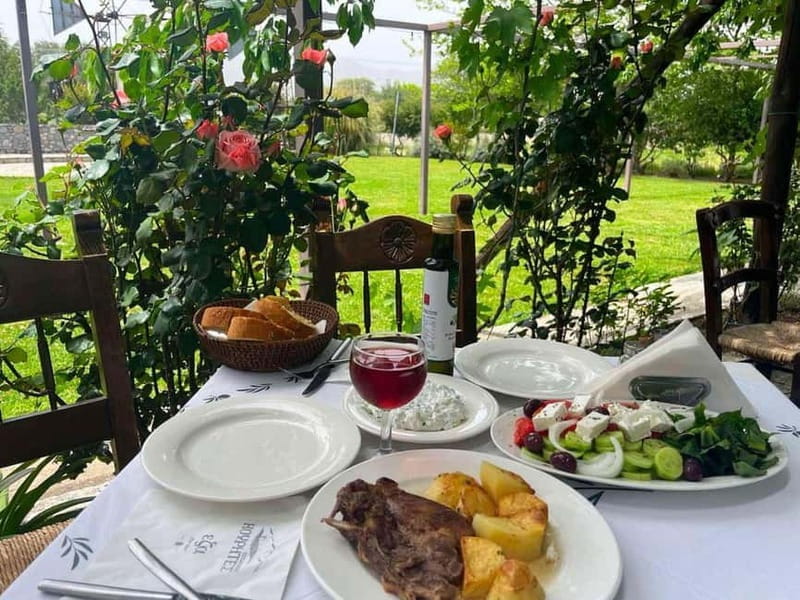 Lasithi Plateau, Knossos Palace & Cretan Traditions Day Tour - Key points / Takeaways