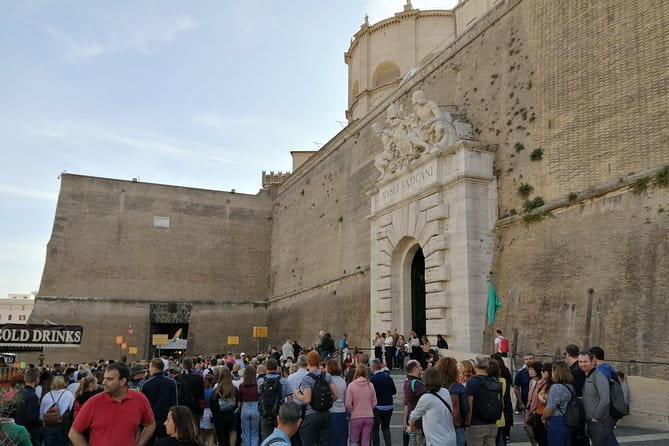 Last Minute Entrance Ticket for Vatican museum's & Sistine Chapel - Price and Logistics