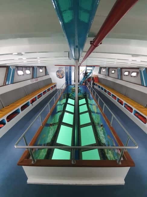 Latchi: Blue Lagoon Glass Bottom Boat Cruise with Drinks - Returning and Final Thoughts