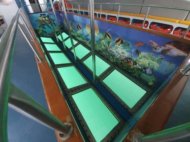 Latchi: Blue Lagoon Glass Bottom Boat Cruise with Drinks - Who Will Love This Experience?