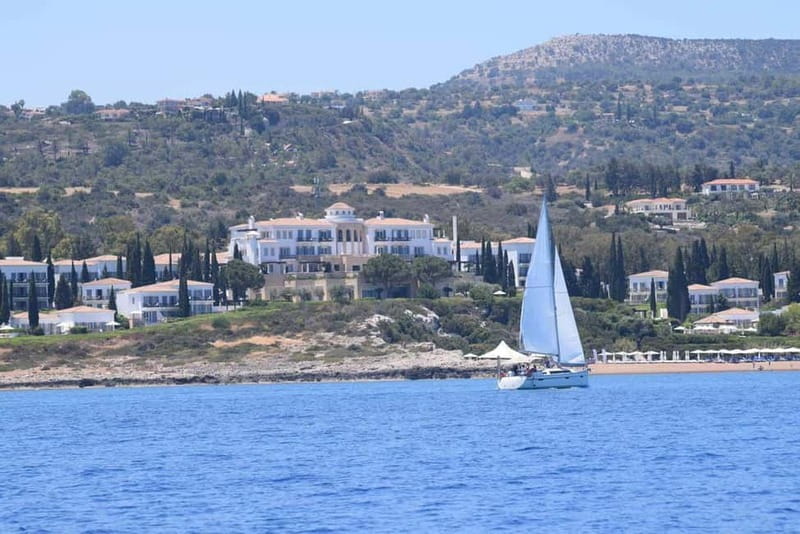 Latchi: Private Sailing Charter on 37-Foot Bavaria Yacht - Setting Sail from Latchi: What You Can Expect