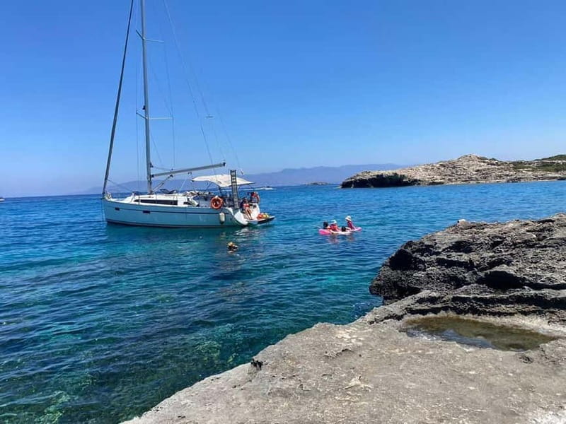 Latchi: Private Sailing Charter on 37-Foot Bavaria Yacht - What’s Not Included — Keep It Simple