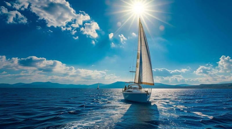 Latchi: Private Sailing Charter on 37-Foot Bavaria Yacht - Practical Tips for a Great Day