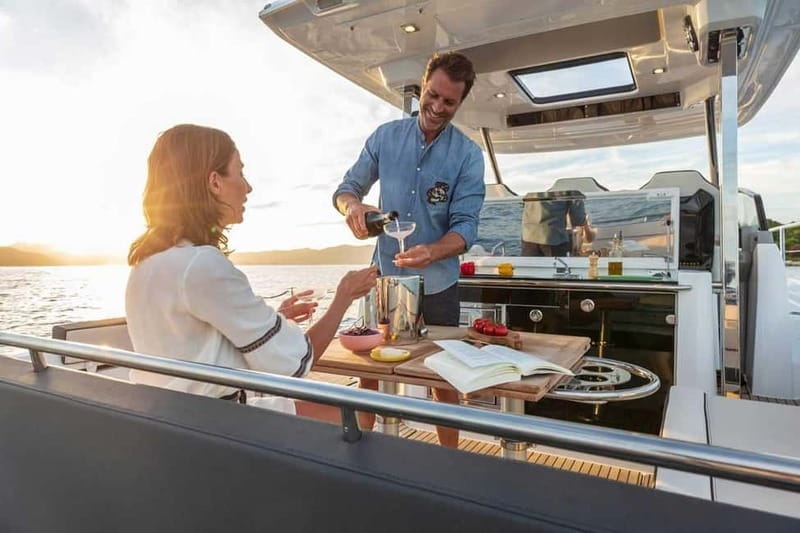 Latchi: Private Yacht Charter on Latchi Oasis - Key points / Takeaways