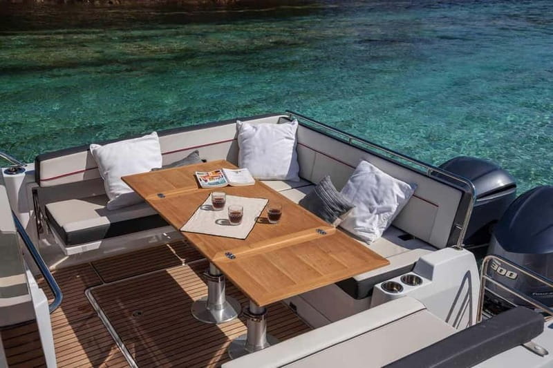 Latchi: Private Yacht Charter on Latchi Oasis - The Sum Up