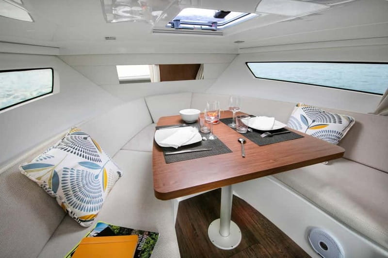 Latchi: Private Yacht Charter on Latchi Pearl - FAQs