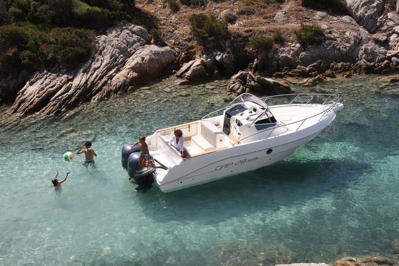 Latchi: Private Yacht Charter / Transfer Option from Paphos - The Itinerary: A Day on the Water
