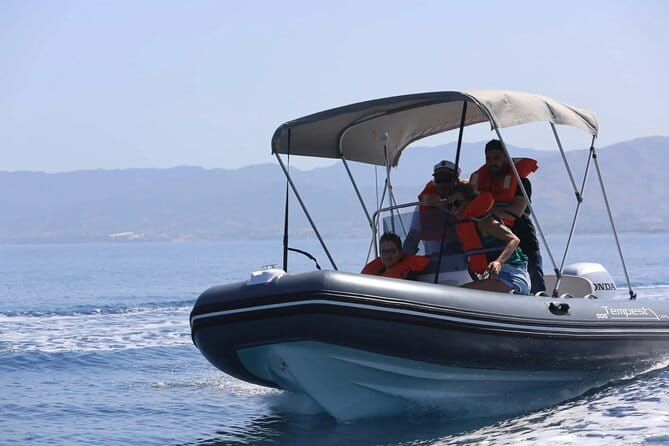 Latchi: Self Drive boat with masks/optional transfer from Paphos - An In-Depth Look at the Self-Drive Boat Experience in Latchi