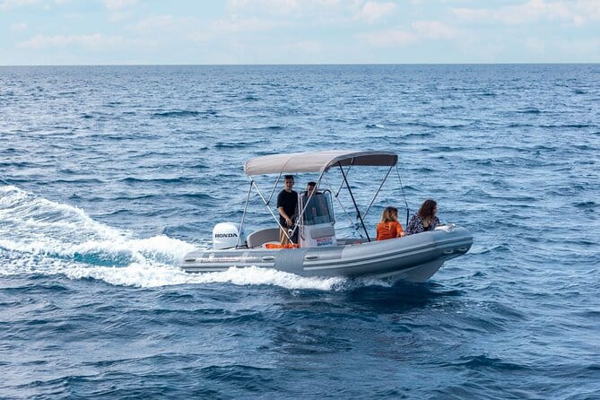 Latchi: Self Drive boat with masks/optional transfer from Paphos - What to Expect on Your Itinerary