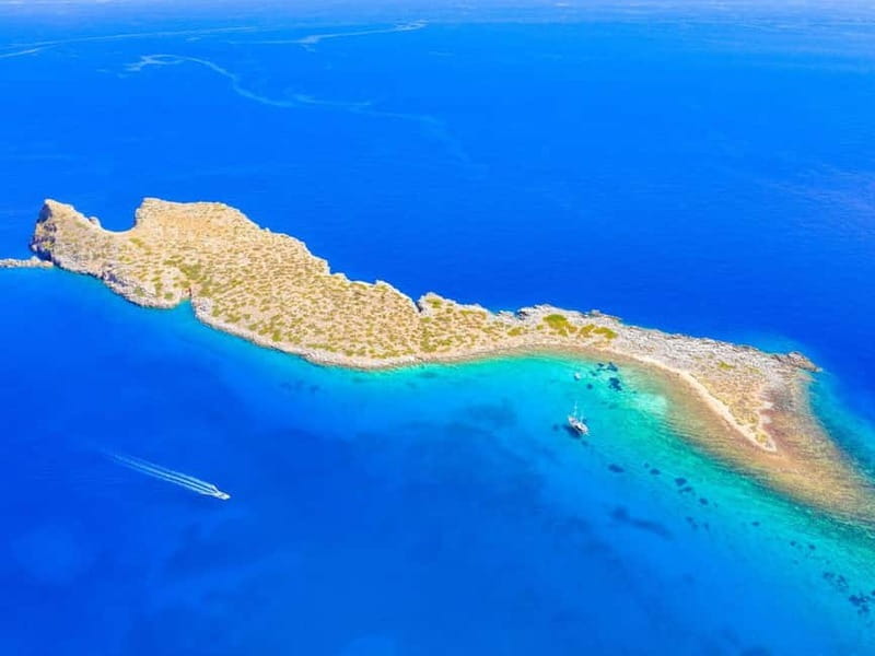 Late Cruise to Spinalonga, Beaches & Barbarossa Cave - Introduction: A Scenic Day on Crete’s Waters