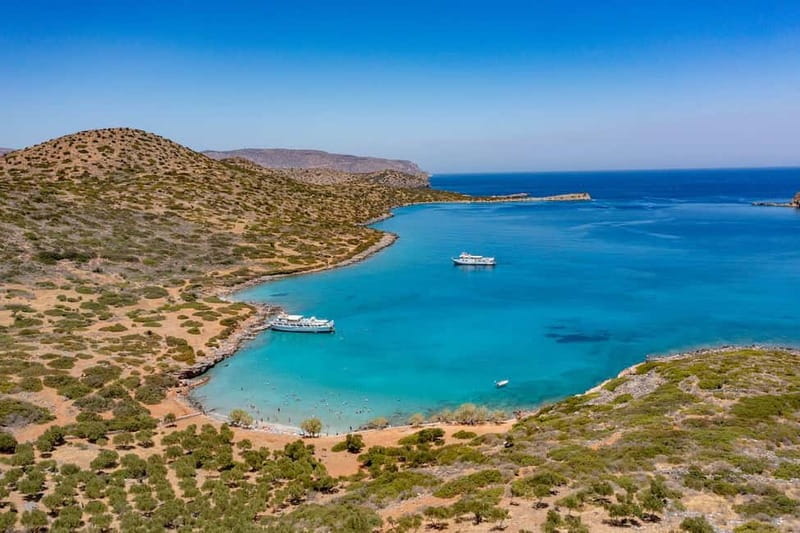 Late Cruise to Spinalonga, Beaches & Barbarossa Cave - Key points / Takeaways