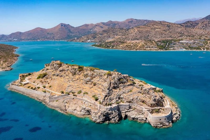 Late Cruise to Spinalonga, Beaches & Barbarossa Cave - What’s Included and What to Expect