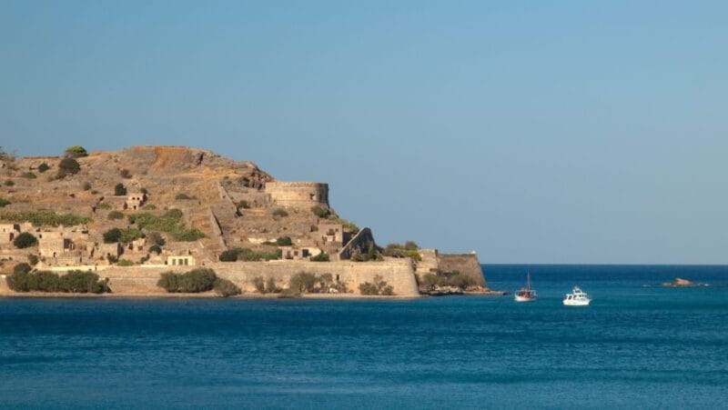 Late Cruise to Spinalonga, Beaches & Barbarossa Cave - Final Words