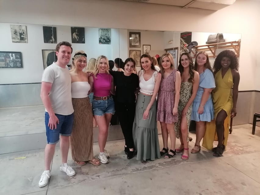 Latin Dance and Salsa Class in Granada Experience - Key Points