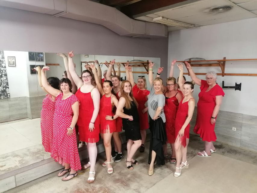 Latin Dance and Salsa Class in Granada Experience - Additional Considerations